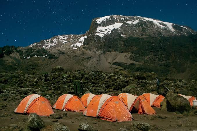 Kilimanjaro
