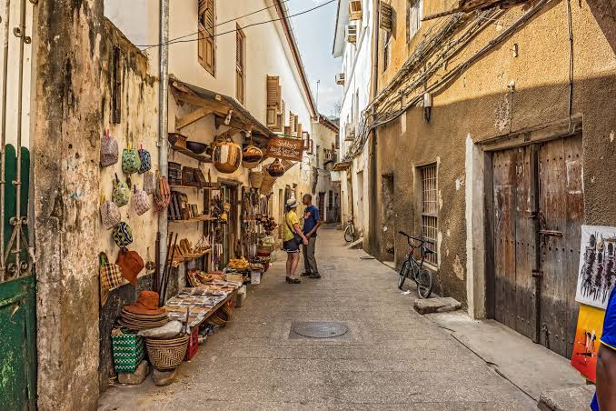 Stone Town Heritage Tour